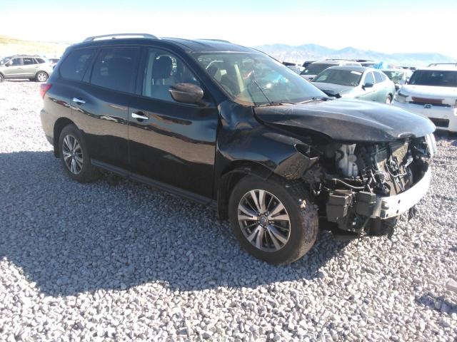 Photo 4 from auction – 2019 NISSAN PATHFINDER with VIN 5N1DR2MM4KC640872