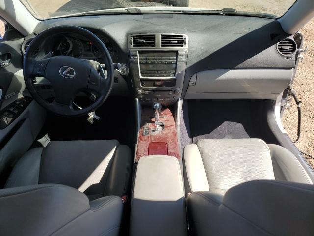 Photo 8 from auction – 2007 LEXUS IS 250 with VIN JTHCK262072011329