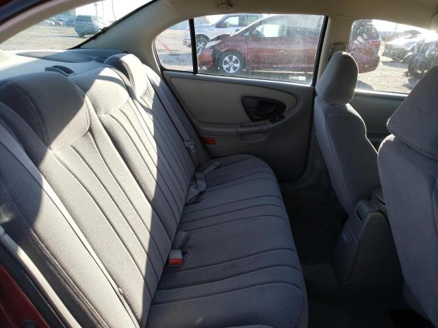 Photo 10 from auction – 2004 CHEVROLET CLASSIC with VIN 1G1ND52F04M630231