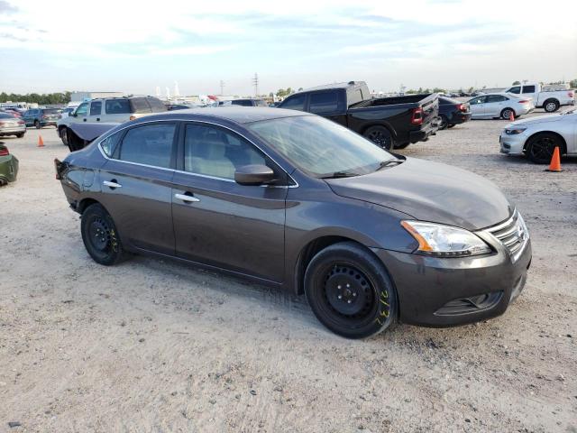 Photo 4 from auction – 2014 NISSAN SENTRA S with VIN 3N1AB7AP2EY256675