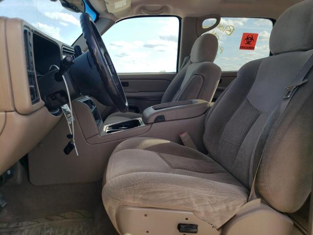 Photo 7 from auction – 2005 CHEVROLET SILVERADO with VIN 2GCEK13T451283543