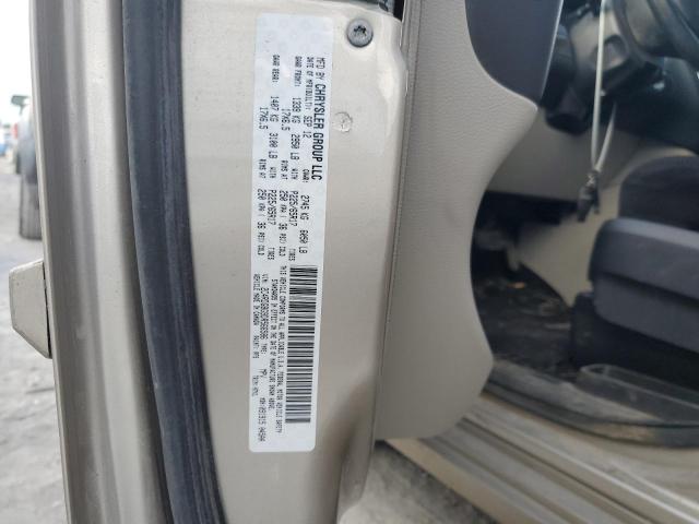 Photo 14 from auction – 2013 DODGE GRAND CARA with VIN 2C4RDGBG9DR566586