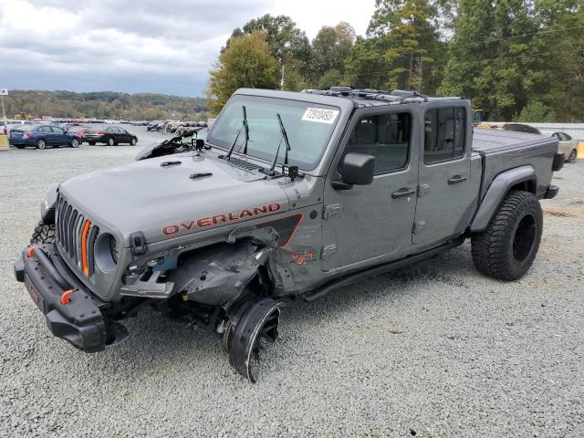 JEEP GLADIATOR 2021 with VIN 1C6HJTFG4ML552943 - Photo from auction