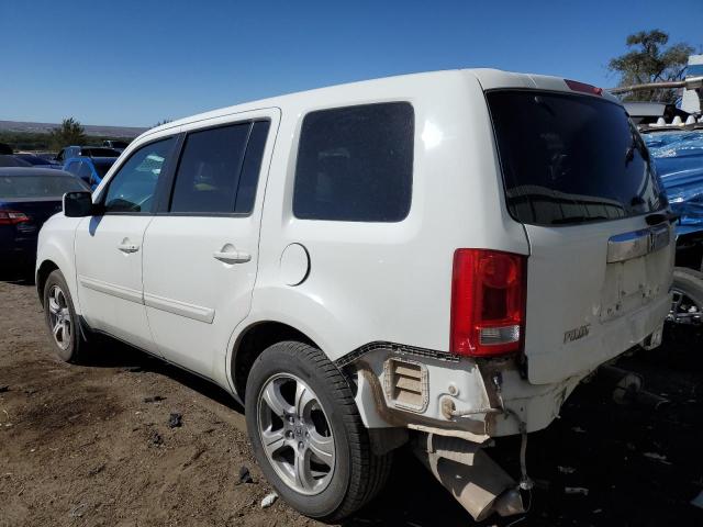 Photo 2 from auction – 2013 HONDA PILOT EXL with VIN 5FNYF4H54DB015150