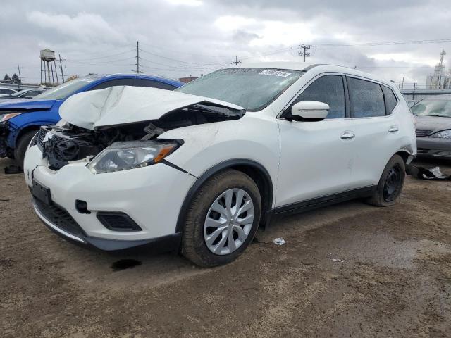 Photo 1 from auction – 2014 NISSAN ROGUE S with VIN 5N1AT2MT6EC830298