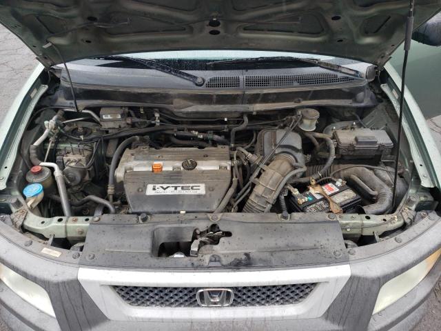 Photo 11 from auction – 2004 HONDA ELEMENT EX with VIN 5J6YH28554L037664