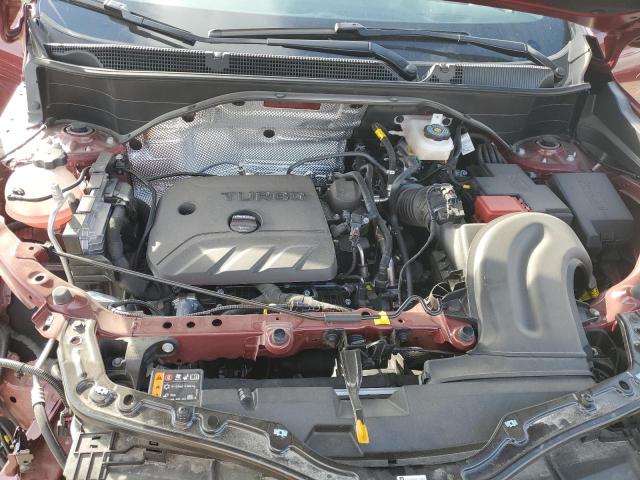 Photo 12 from auction – 2024 BUICK ENCORE GX with VIN KL4AMGSL8RB016516