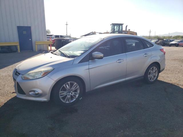 FORD FOCUS SEL 2012 with VIN 1FAHP3H21CL191734 - Photo from auction