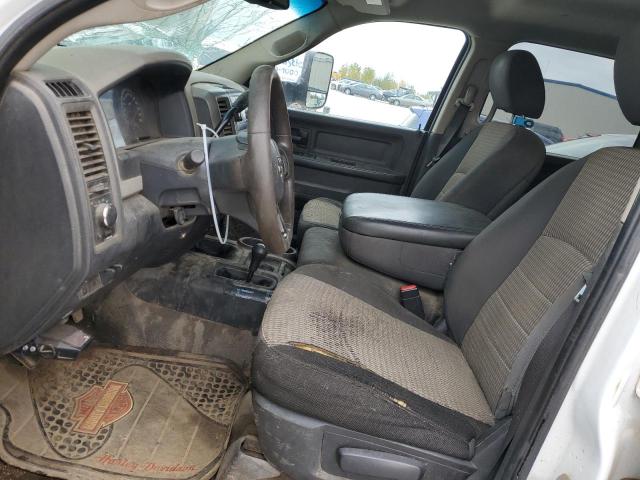 Photo 7 from auction – 2012 DODGE RAM 2500 S with VIN 3C6UD5HL9CG295494