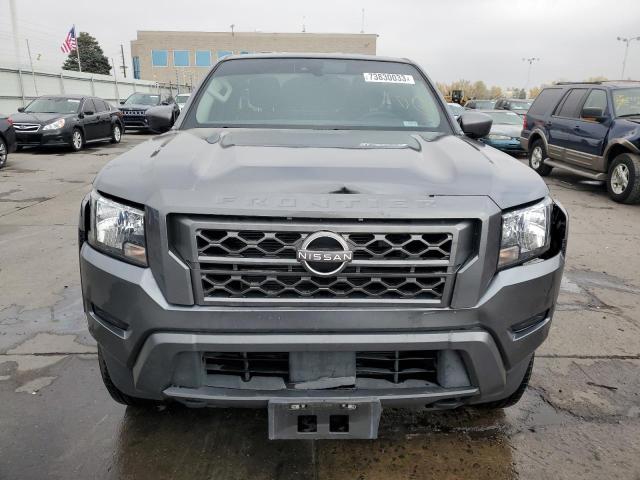 Photo 5 from auction – 2022 NISSAN FRONTIER S with VIN 1N6ED1CM0NN668824