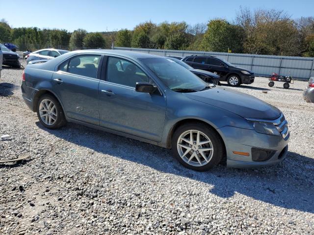 Photo 4 from auction – 2011 FORD FUSION SE with VIN 3FAHP0HA6BR337180