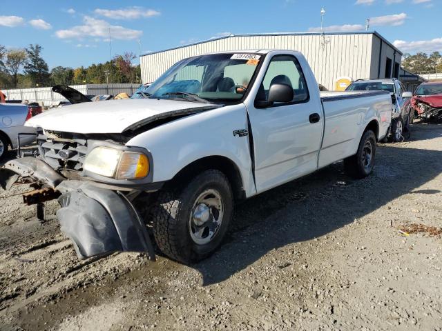 FORD F150 2001 with VIN 1FTZF17251NB97738 - Photo from auction