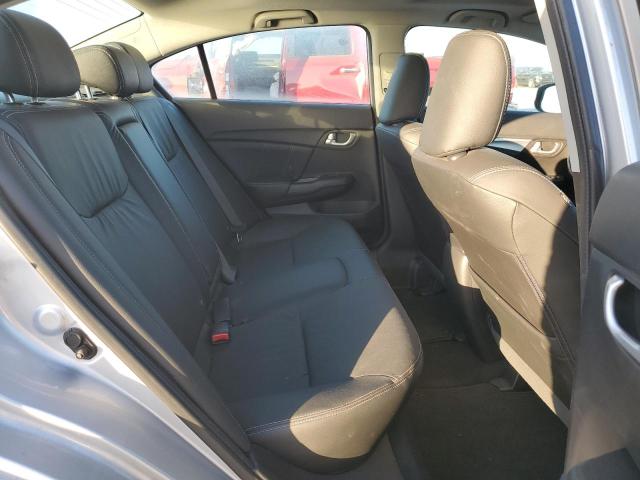 Photo 10 from auction – 2013 HONDA CIVIC EXL with VIN 19XFB2F97DE031958