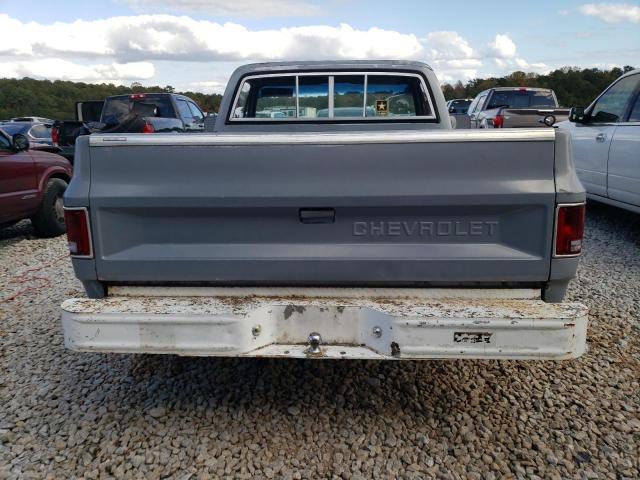 Photo 6 from auction – 1981 CHEVROLET C10 with VIN 1GCCC14D7BF365766