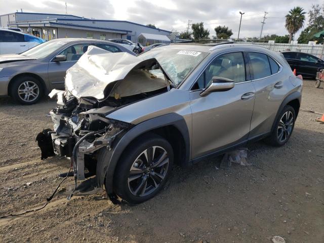 Photo 1 from auction – 2020 LEXUS UX 200 with VIN JTHX3JBH6L2022008