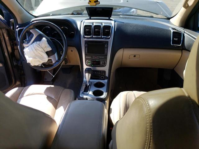 Photo 8 from auction – 2011 GMC ACADIA SLT with VIN 1GKKVRED8BJ181134