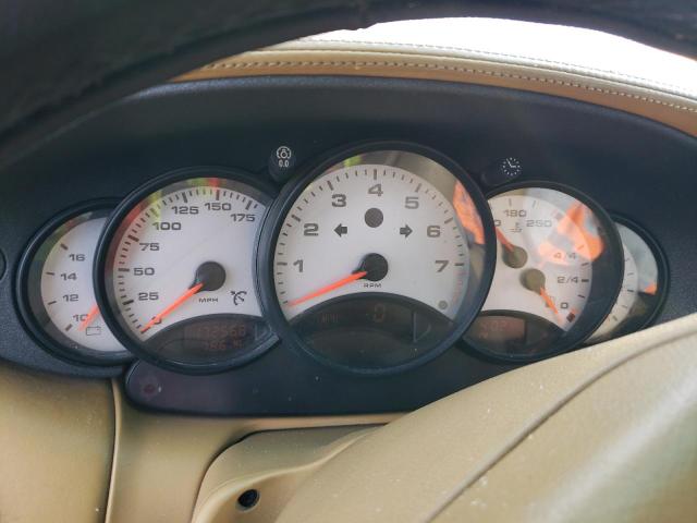Photo 9 from auction – 1999 PORSCHE 911 CARRER with VIN WP0CA2995XS651257