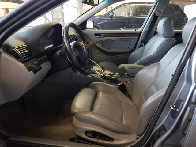 Photo 7 from auction – 2004 BMW 325 I with VIN WBAET37464NJ42110