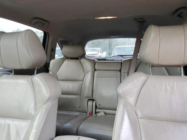 Photo 10 from auction – 2008 ACURA MDX TECHNO with VIN 2HNYD28328H522597
