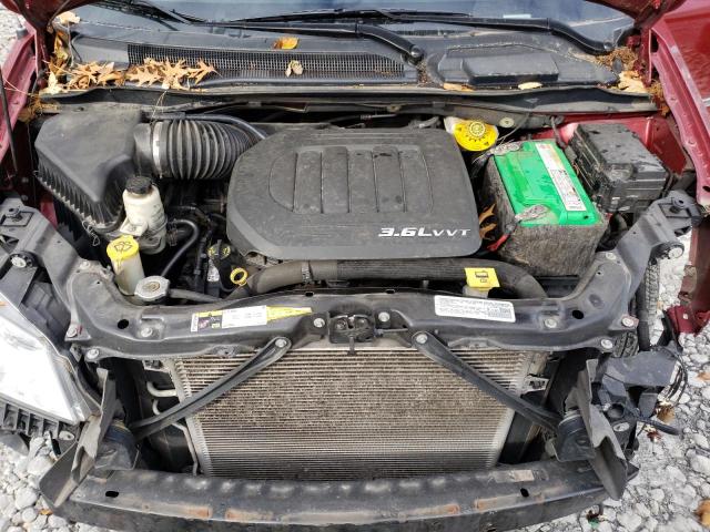 Photo 12 from auction – 2014 CHRYSLER TOWN & COU with VIN 2C4RC1BG9ER317254