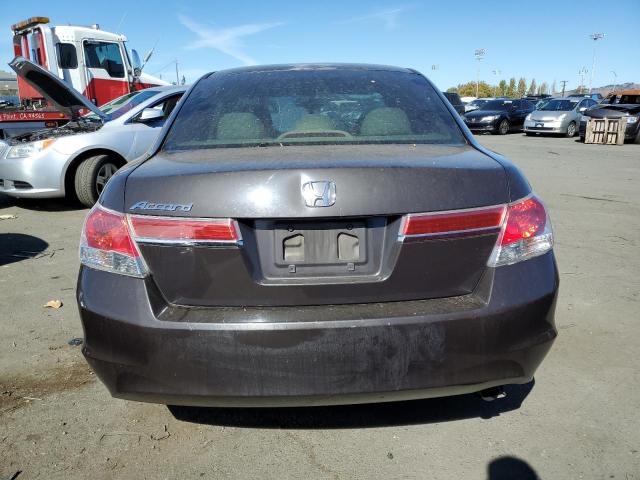 Photo 6 from auction – 2012 HONDA ACCORD LX with VIN 1HGCP2F31CA075019