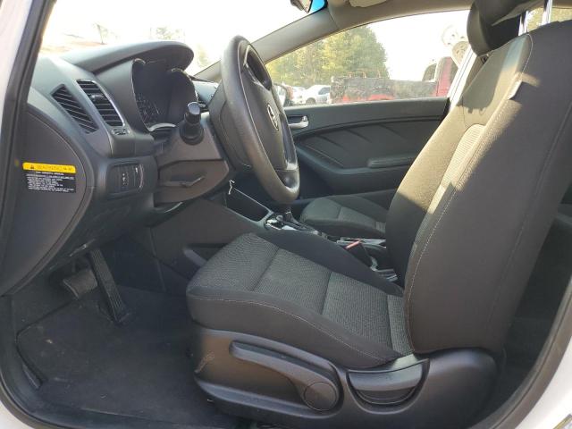 Photo 7 from auction – 2017 KIA FORTE LX with VIN 3KPFK4A75HE006628