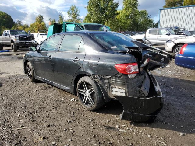 Photo 2 from auction – 2013 TOYOTA COROLLA BA with VIN 2T1BU4EE5DC982225