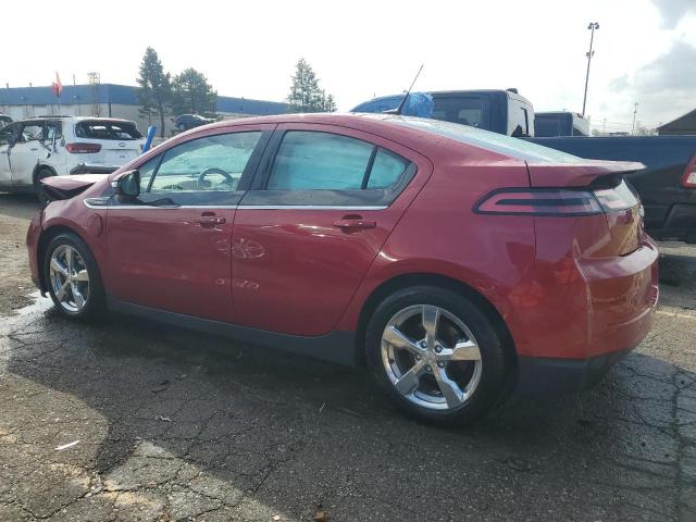 Photo 2 from auction – 2014 CHEVROLET VOLT with VIN 1G1RD6E43EU130082