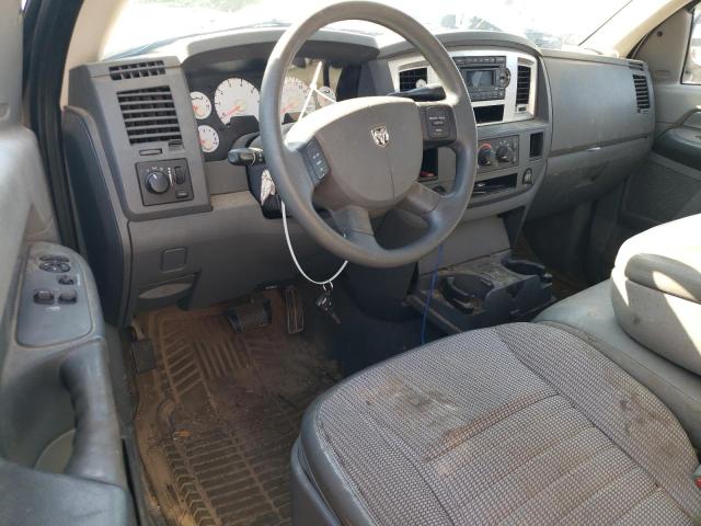 Photo 8 from auction – 2008 DODGE RAM 1500 S with VIN 1D7HA16N88J185290