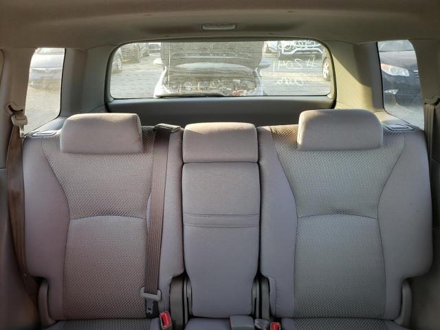 Photo 10 from auction – 2006 TOYOTA HIGHLANDER with VIN JTEGD21A360150646