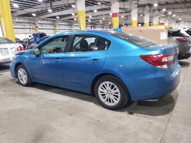 Photo 2 from auction – 2017 SUBARU IMPREZA PR with VIN 4S3GKAD63H3628125