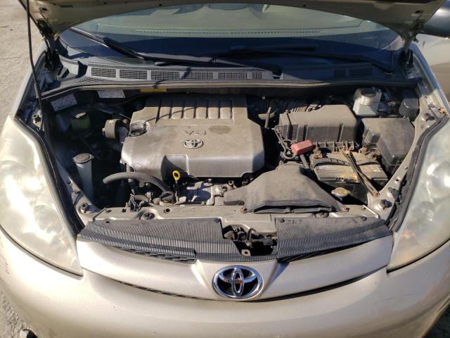 Photo 12 from auction – 2010 TOYOTA SIENNA CE with VIN 5TDKK4CC0AS295311