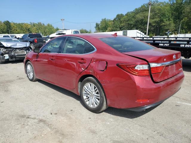 Photo 2 from auction – 2014 LEXUS ES 350 with VIN JTHBK1GG1E2117592