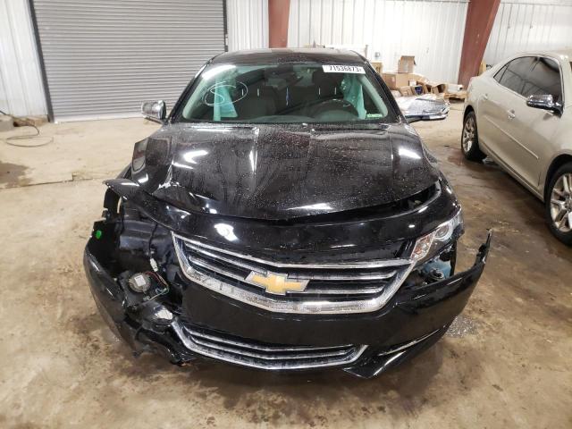 Photo 5 from auction – 2014 CHEVROLET IMPALA LTZ with VIN 1G1155S35EU130648