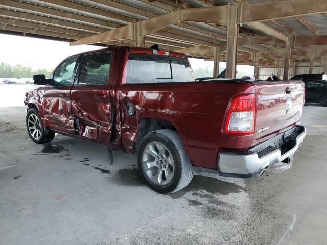 Photo 2 from auction – 2021 RAM 1500 BIG H with VIN 1C6RREFT7MN630612