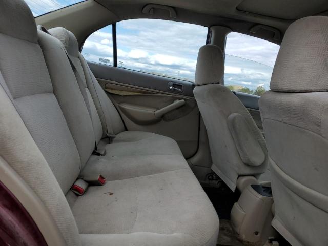 Photo 10 from auction – 2002 HONDA CIVIC EX with VIN 1HGES25712L039071