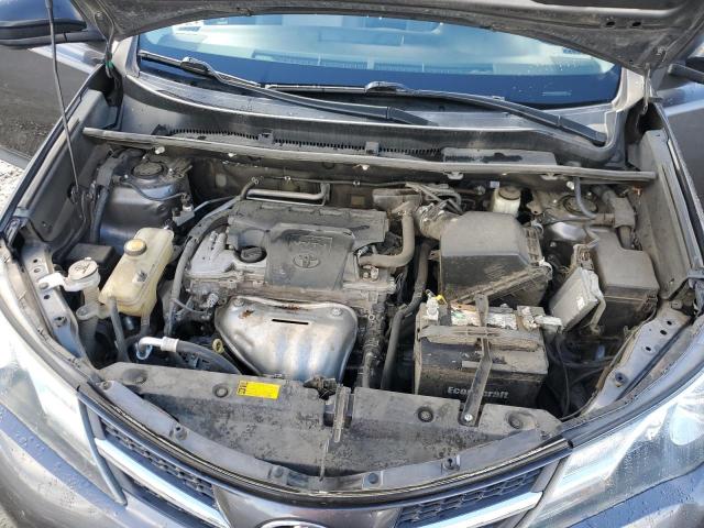Photo 12 from auction – 2014 TOYOTA RAV4 LE with VIN 2T3ZFREV9EW123281