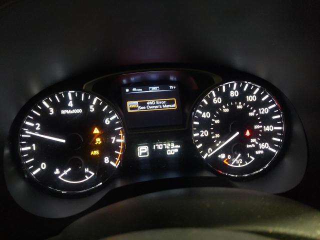 Photo 9 from auction – 2013 NISSAN PATHFINDER with VIN 5N1AR2MM4DC671626