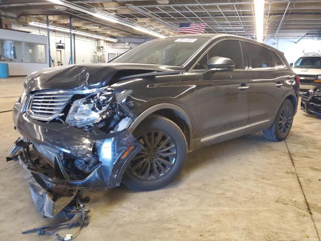 LINCOLN MKX SELECT 2016 with VIN 2LMPJ6KR5GBL32924 - Photo from auction