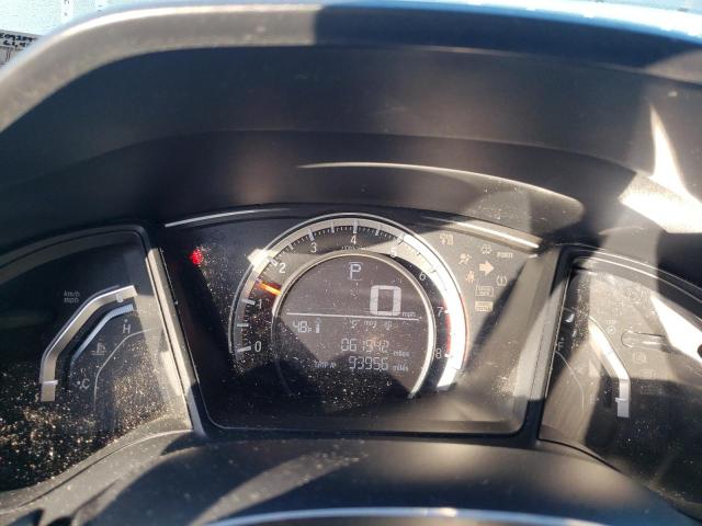Photo 9 from auction – 2016 HONDA CIVIC LX with VIN 19XFC2F58GE091892