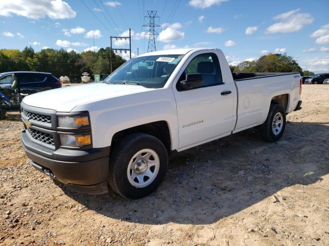 CHEVROLET SILVERADO 2015 with VIN 1GCNKPEH3FZ383167 - Photo from auction