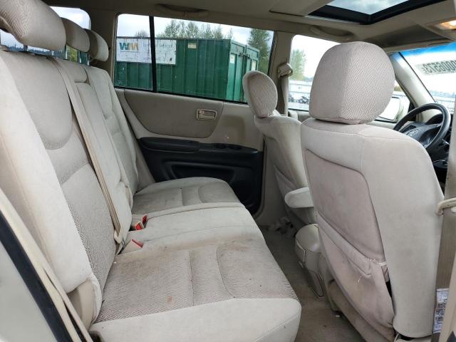 Zdjęcie 11 z aukcji – 2003 TOYOTA HIGHLANDER z VIN JTEGF21A530092142