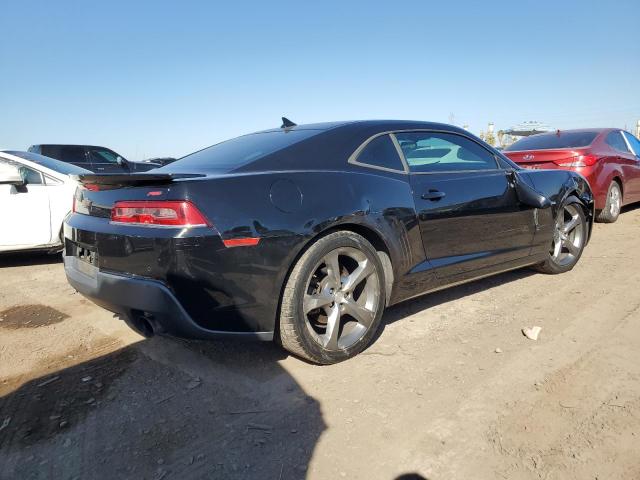 Photo 3 from auction – 2014 CHEVROLET CAMARO LT with VIN 2G1FC1E32E9229313