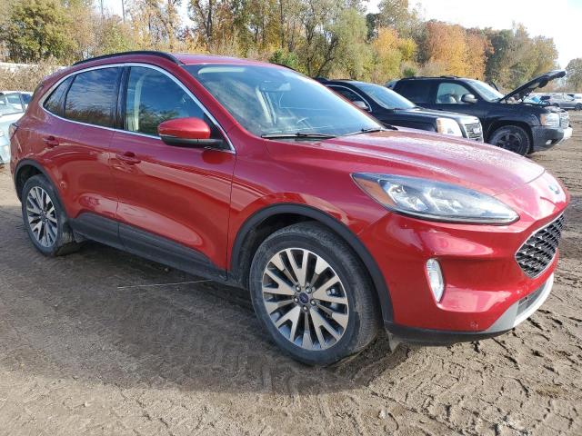 Photo 4 from auction – 2020 FORD ESCAPE TIT with VIN 1FMCU9J97LUC20442