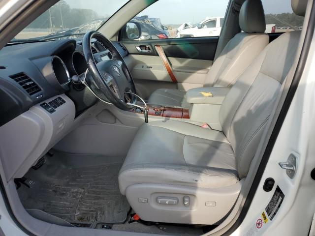Photo 7 from auction – 2009 TOYOTA HIGHLANDER with VIN JTEDS42A092082320