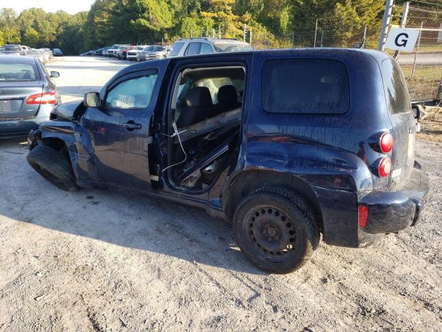 Photo 2 from auction – 2011 CHEVROLET HHR LS with VIN 3GNBAAFW6BS544674