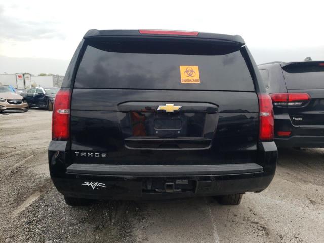 Photo 6 from auction – 2019 CHEVROLET TAHOE with VIN 1GNSKBKC8KR401355