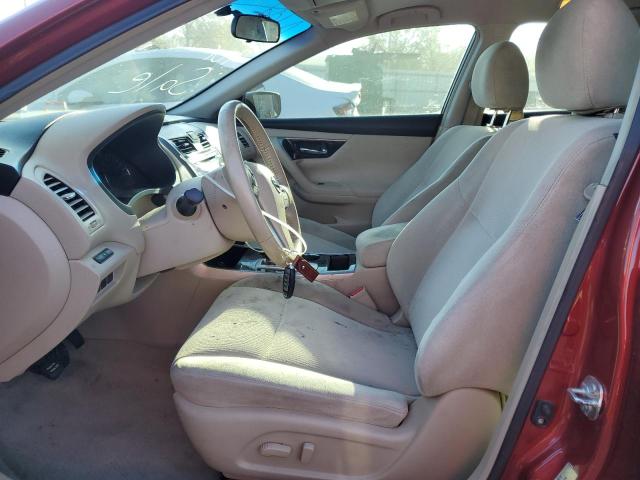 Photo 7 from auction – 2013 NISSAN ALTIMA 2.5 with VIN 1N4AL3AP2DC117128