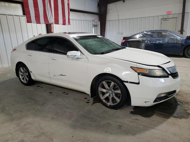 Photo 4 from auction – 2012 ACURA TL with VIN 19UUA8F21CA007061