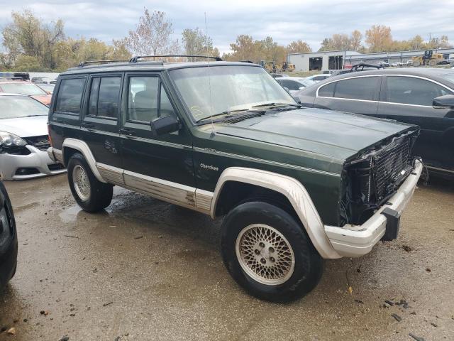 Photo 4 from auction – 1996 JEEP CHEROKEE C with VIN 1J4FJ78S0TL237140